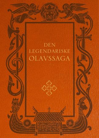 Helgisaga Óláfs konungs Haraldssonar