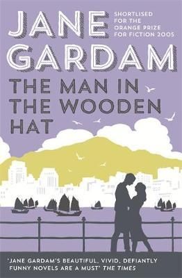 The man in the wooden hat