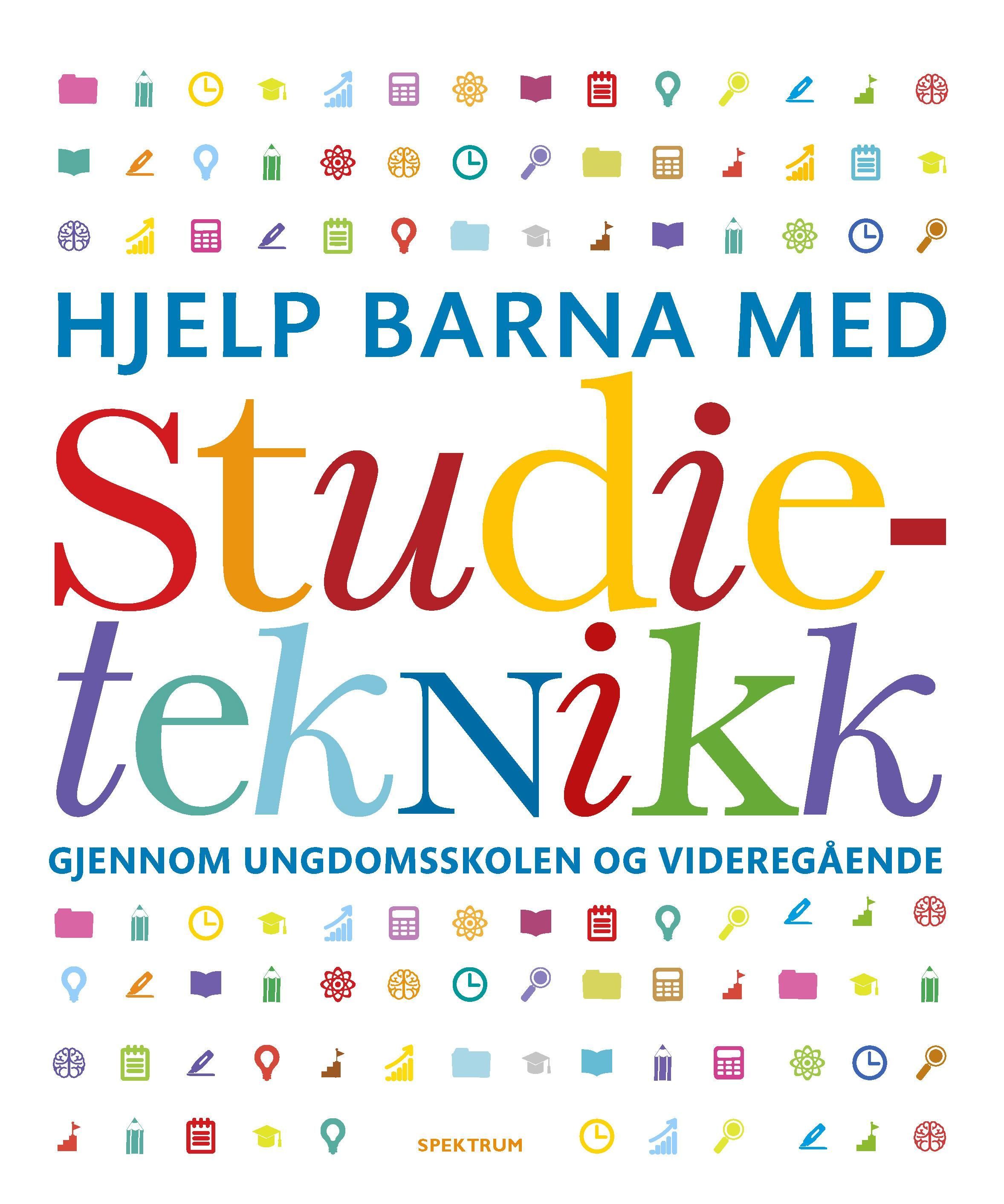 Help your kids with study skills