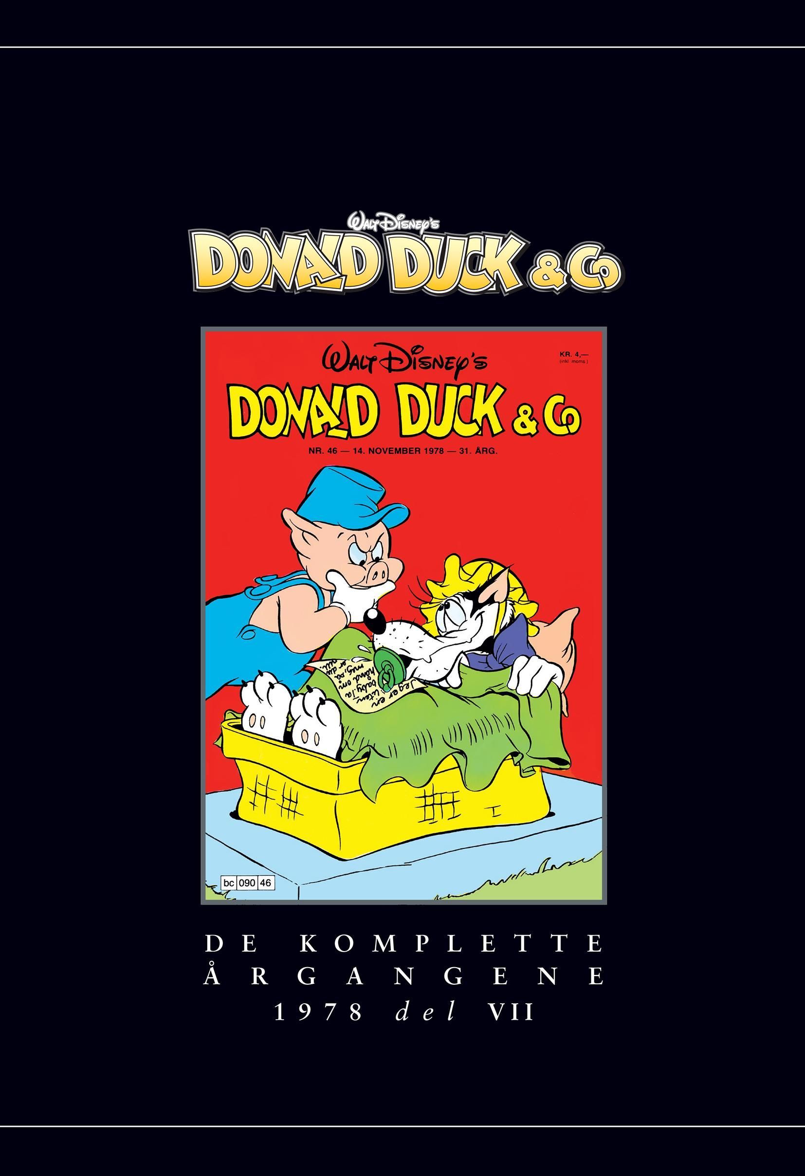 Donald Duck & co. Del VII
