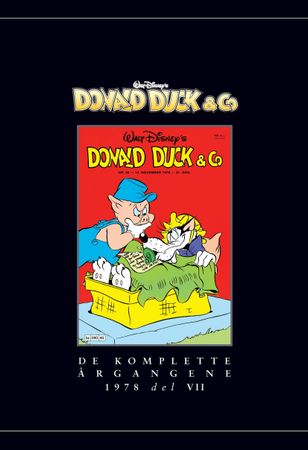 Donald Duck & co. Del VII