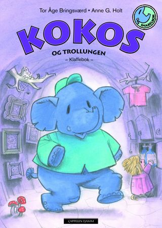 Kokos og trollungen