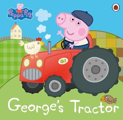 George's tractor