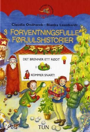 Kunterbunte Adventsgeschichten