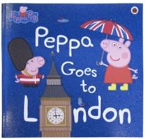 Peppa goes to London