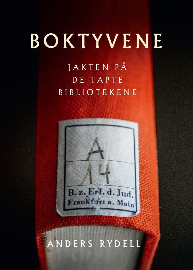 Boktjuvarna