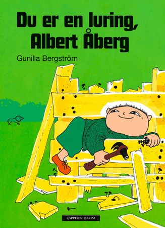 Aja baja, Alfons Åberg