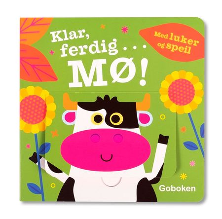 Ready, steady...moo!
