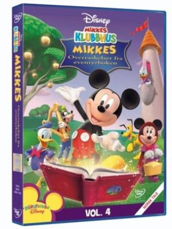 Storybook surprises