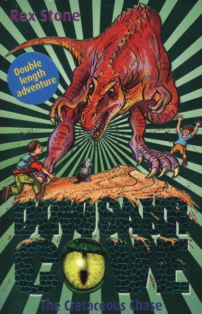 The cretaceous chase