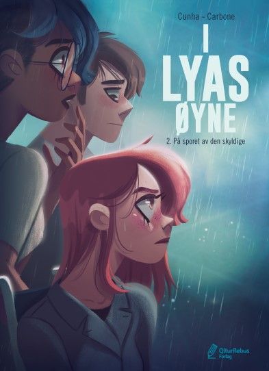 Sur les traces du coupable