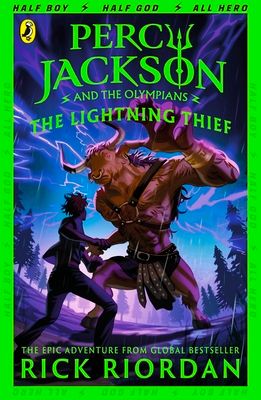 The lightning thief