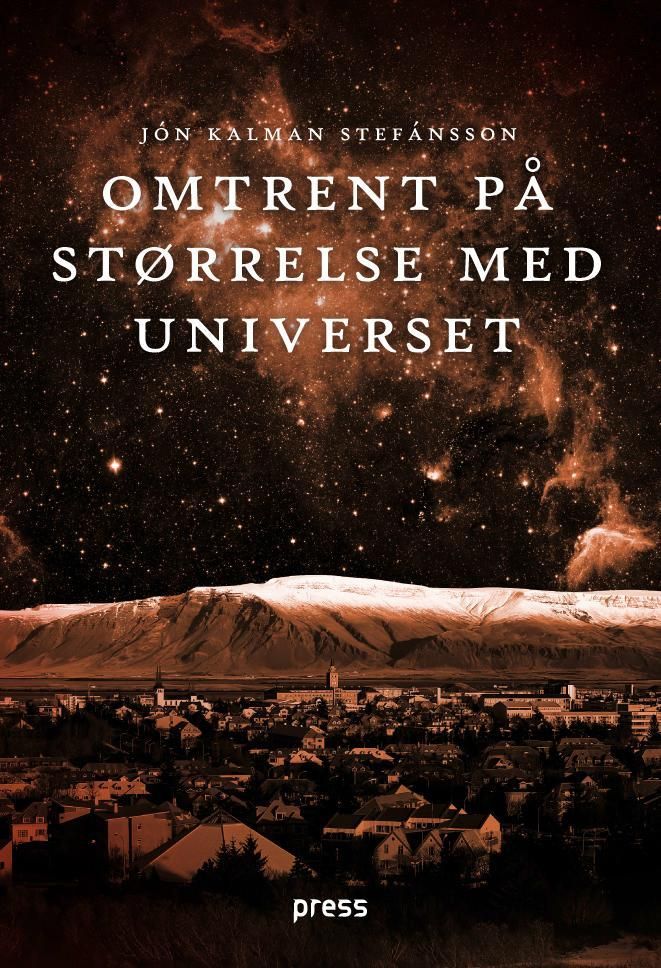 Eitthvað á stærð við alheiminn