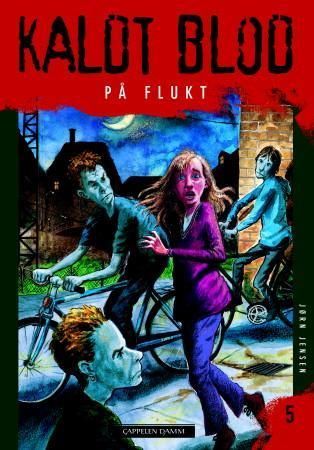 På flugt