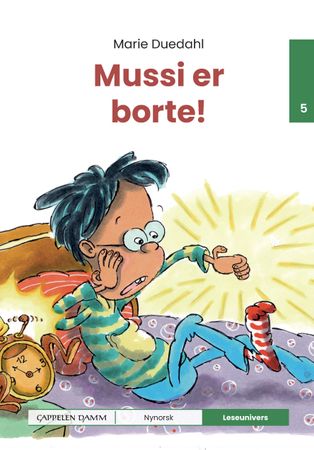 Kims mus er væk
