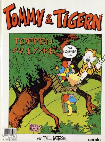 Calvin and Hobbes