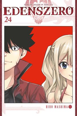 Edens Zero. 24