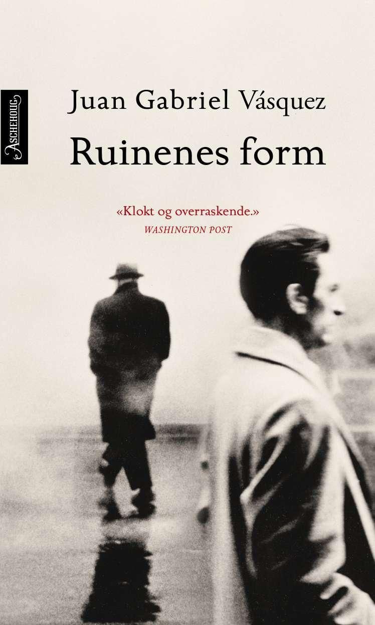 La forma de las ruinas