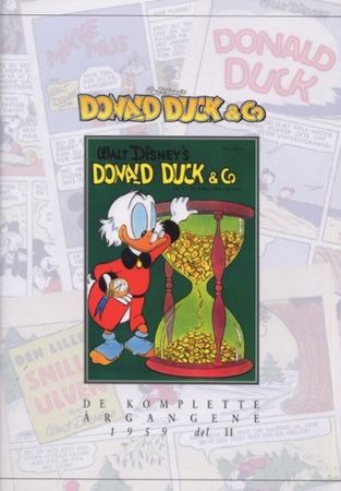 Donald Duck & co. Del II