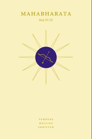 Mahabharata. Bok IV-IX