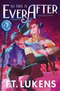 So this is ever after