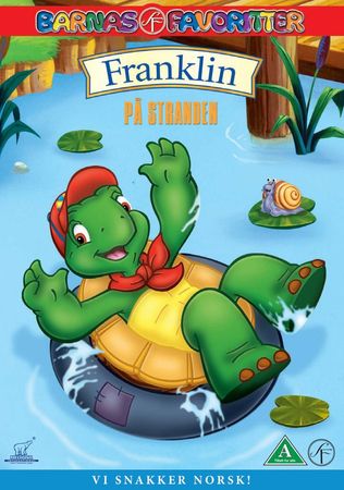 Franklin at the seashore