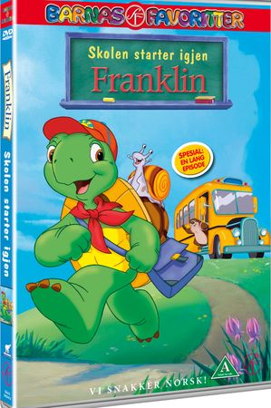 Back to school with Franklin