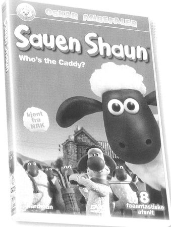 Shaun the sheep