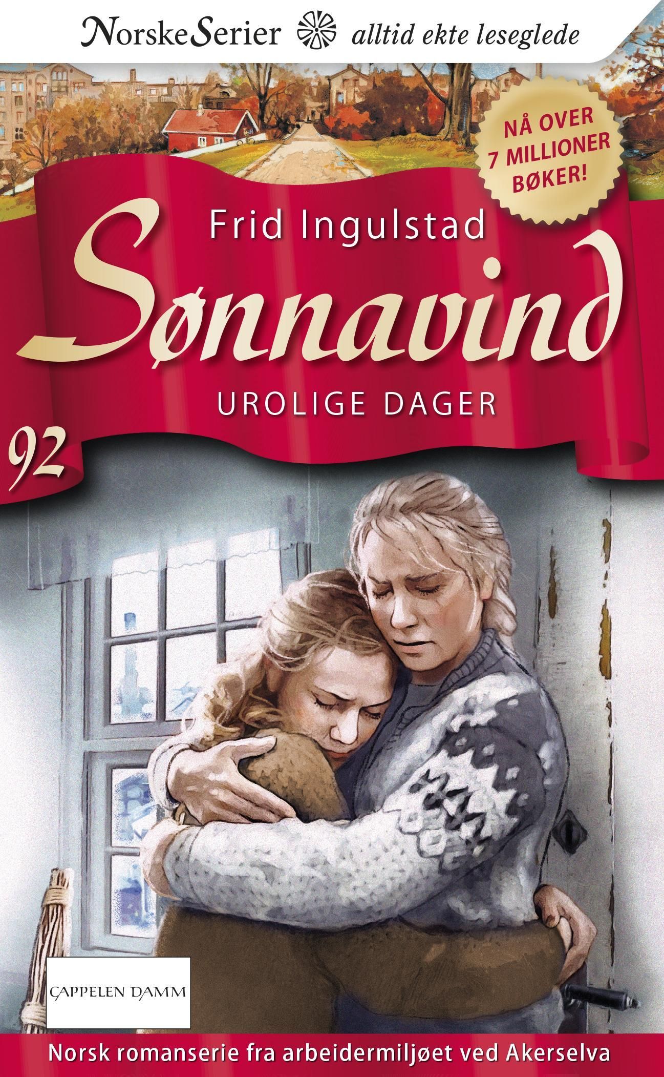 Urolige dager