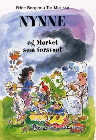 Nynne og Mørket som forsvant
