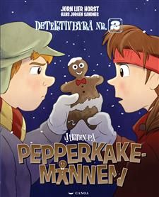 Jakten på Pepperkakemannen