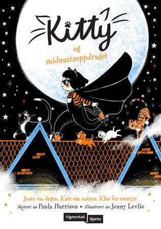 Kitty and the moonlight rescue