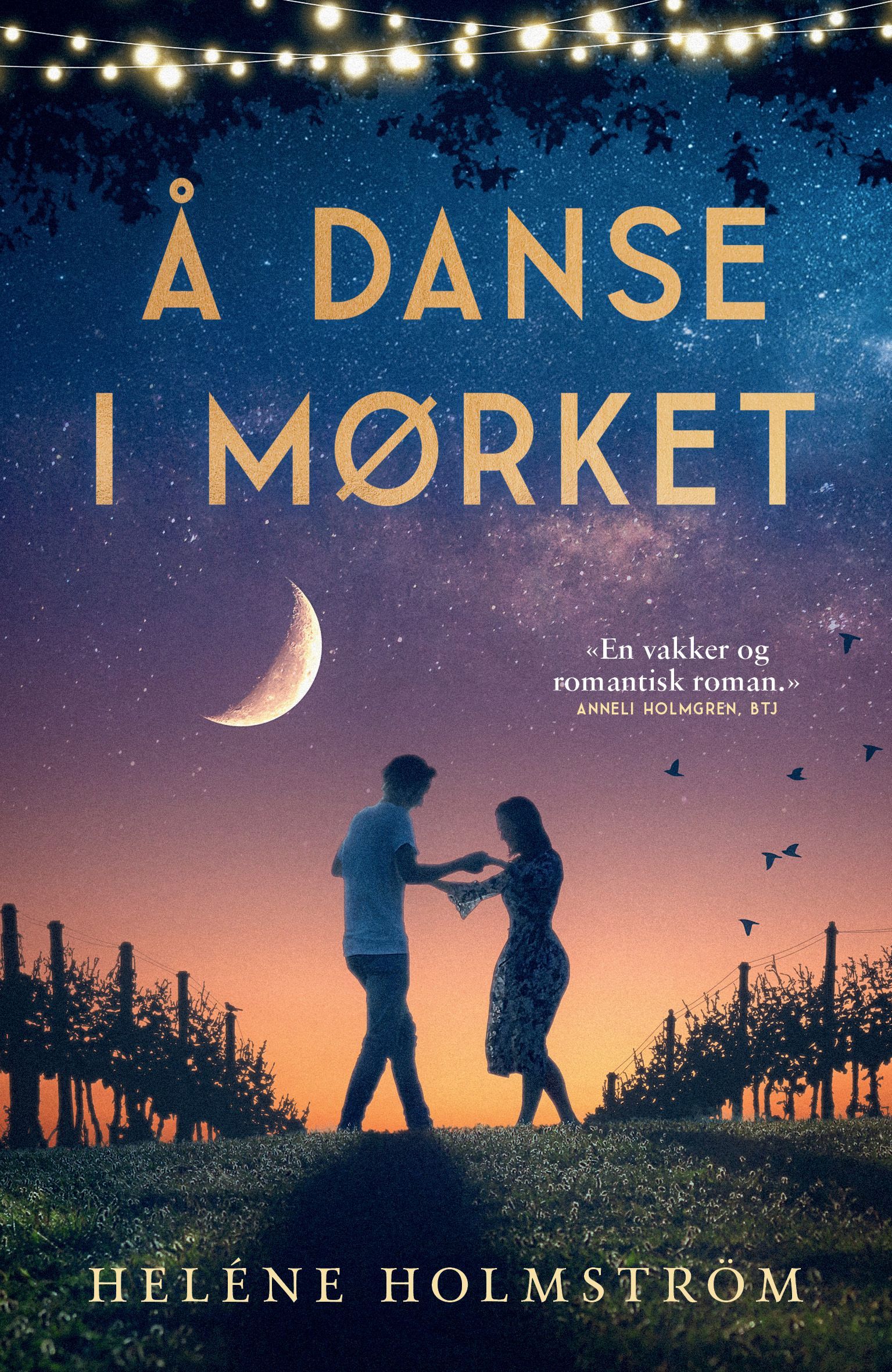 Dansar i mörkret