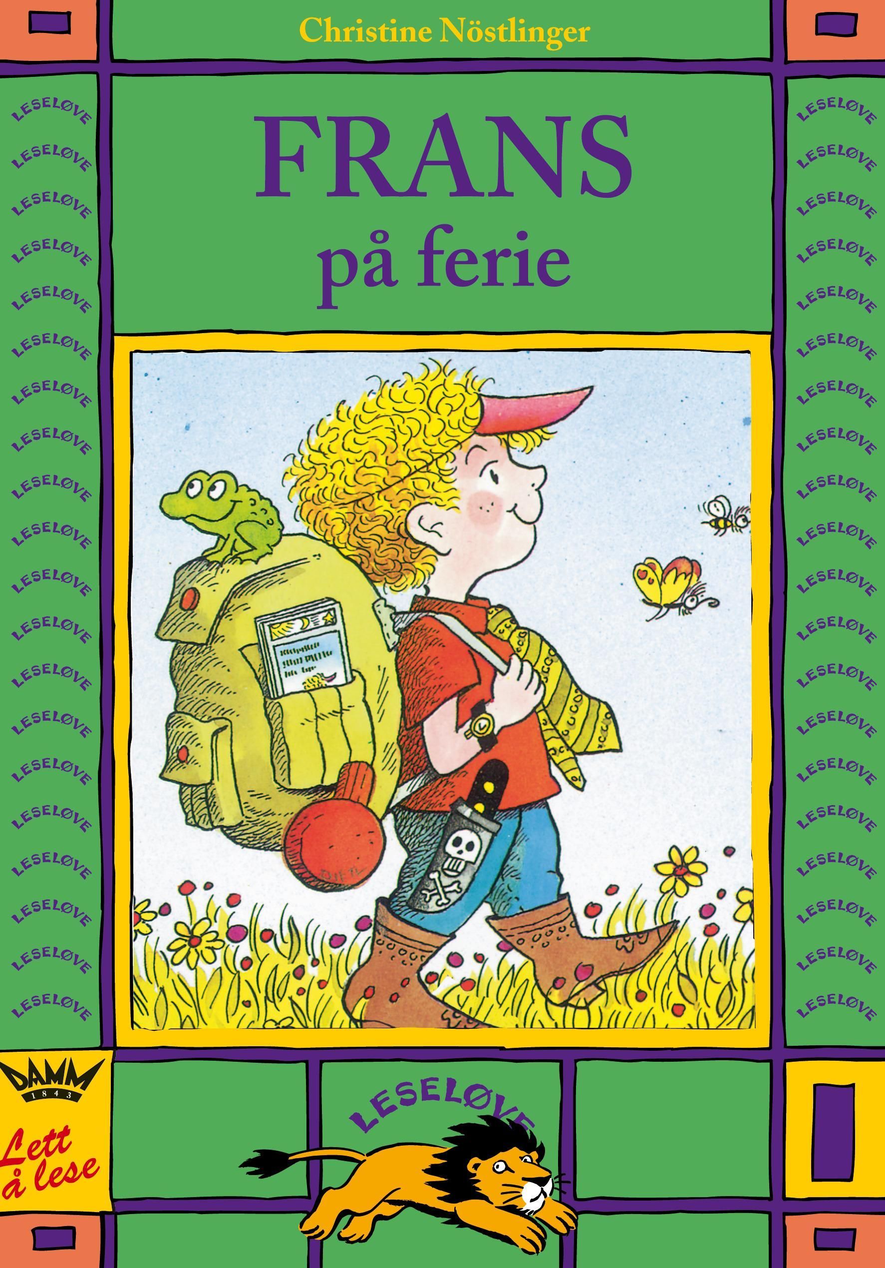 Feriengeschichten vom Franz