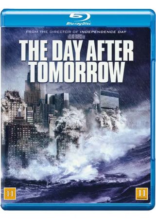 The Day after tomorrow
