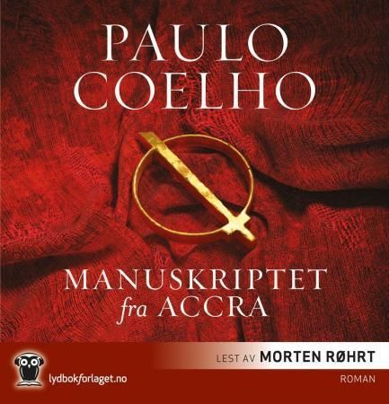 Manuscrito encontrado em Accra