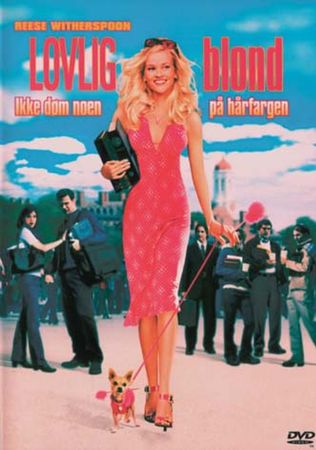 Legally blonde