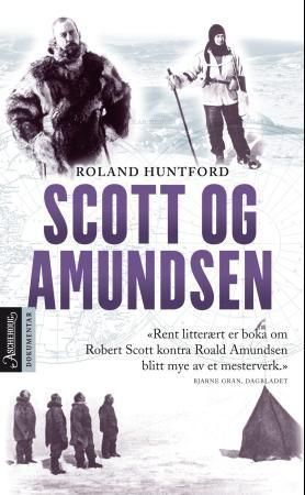 Scott and Amundsen