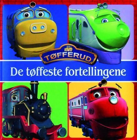 Chuggington storytime treasury