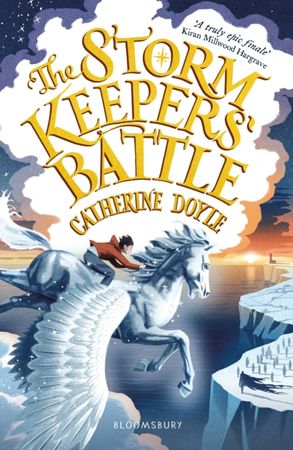 The Storm Keepers' battle
