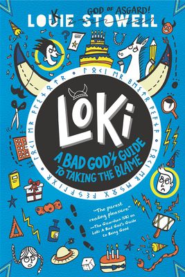 Loki : a bad god's guide to taking the blame