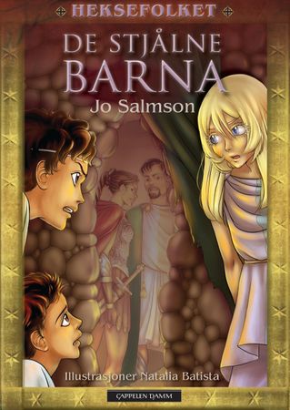 De stulna barnen