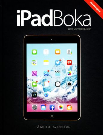 The iPad book