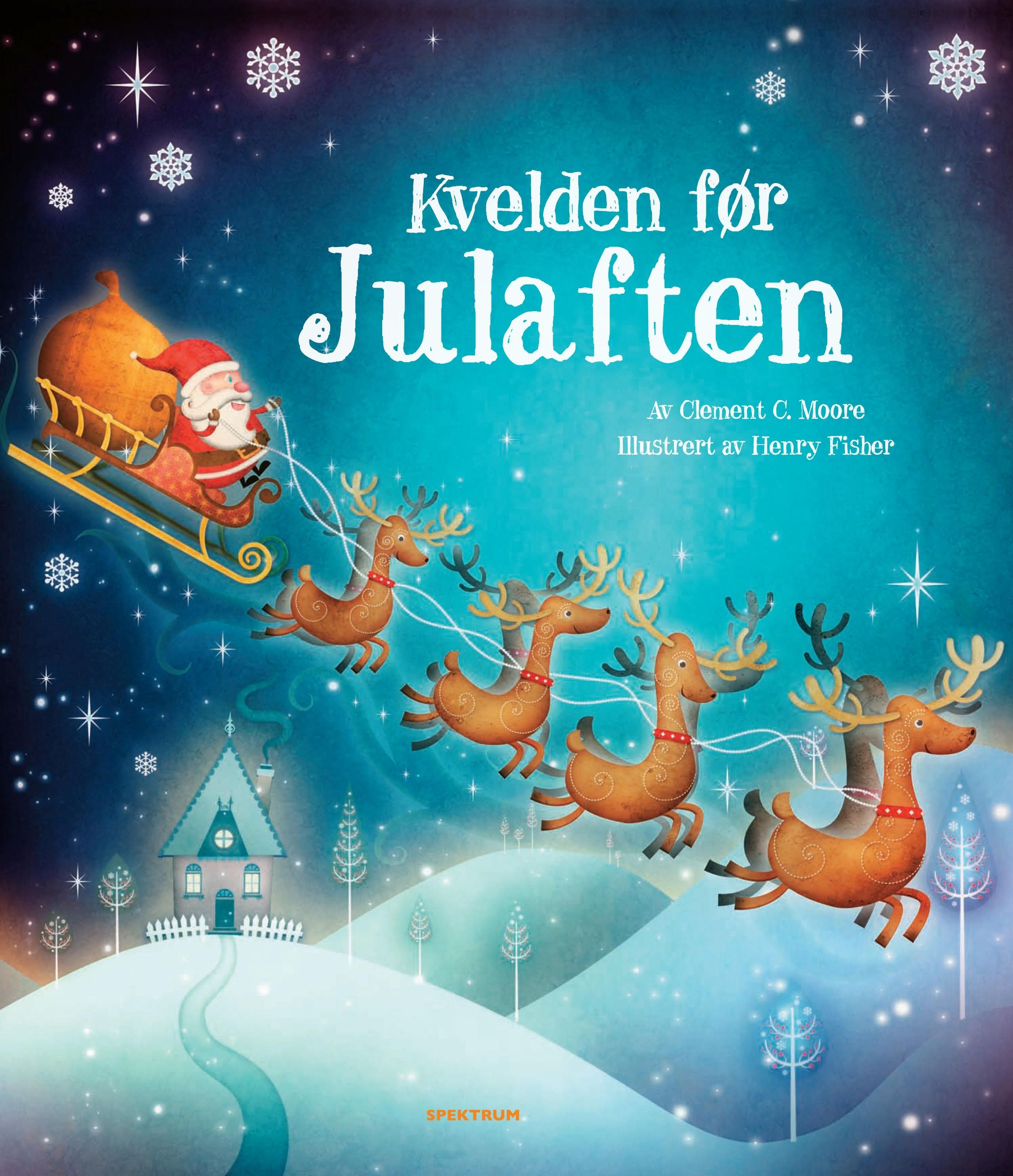 The night before Christmas