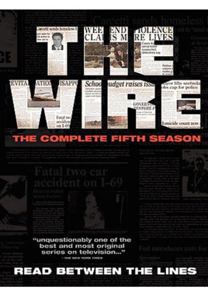 The wire 5. The complete fifth s