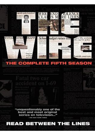 The wire 5. The complete fifth s