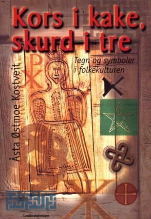 Kors i kake, skurd i tre