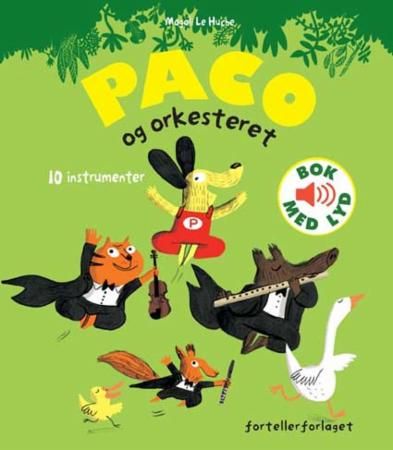 Paco et l`orchestre