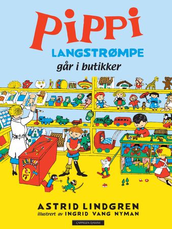 Pippi går i affärer