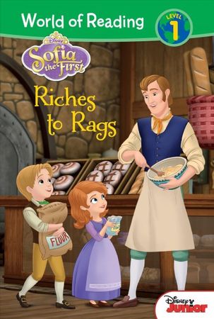 Riches to rags